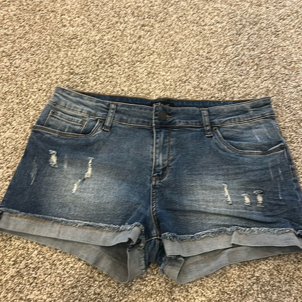 STS Blue Denim Short